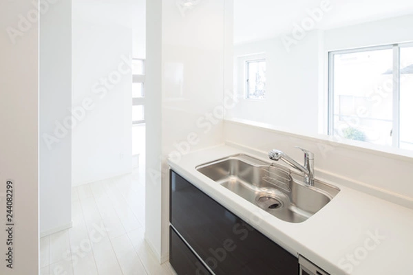 Fototapeta キッチン