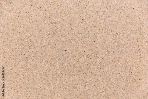 Obraz Pressed chipboard with grainy texture