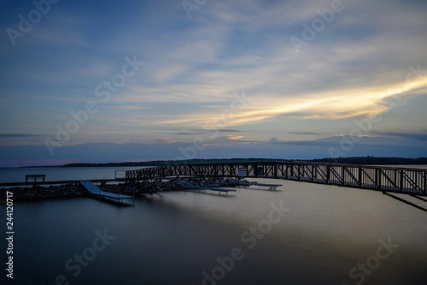 Obraz Sunrise, Sunset, Landscapes