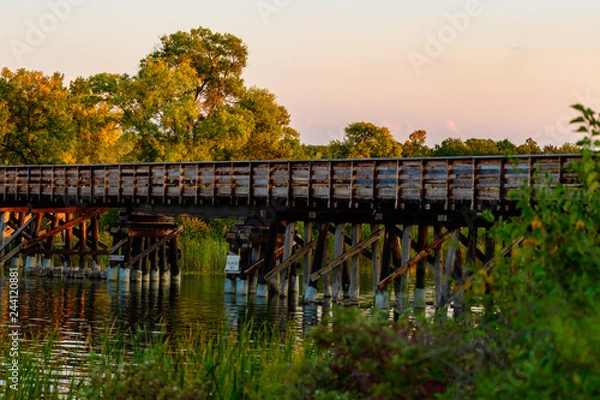 Obraz Sunrise, Sunset, Landscapes