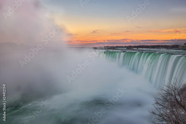 Fototapeta Niagara falls