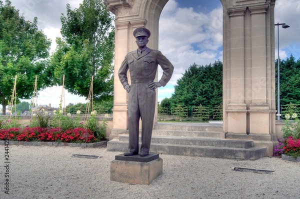 Obraz Eisenhower