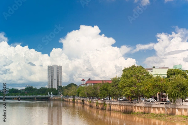 Fototapeta 태국, 치앙마이, 여행