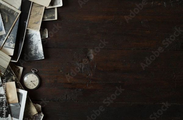 Obraz vintage background