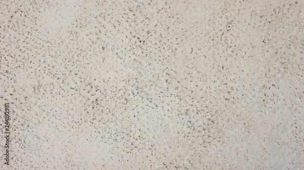 Fototapeta the surface of the concrete slab of the building facade