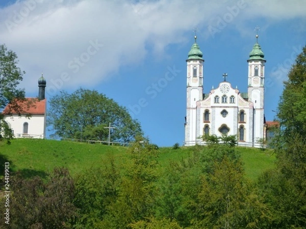 Fototapeta Kalvarienberg