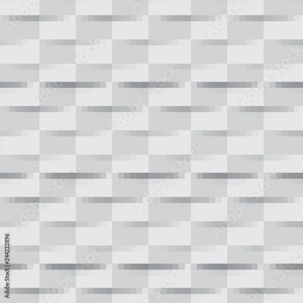 Fototapeta Pixel art background. Vector illustration