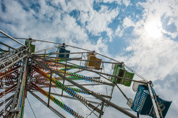 Obraz Carnival Ferris Wheel