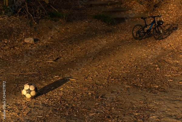 Fototapeta 放課後児童