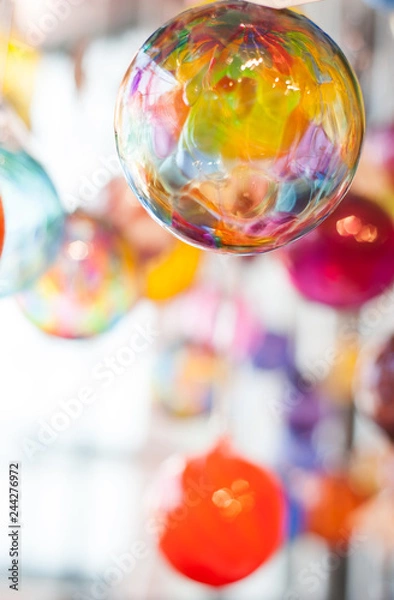 Obraz Colorful Glass