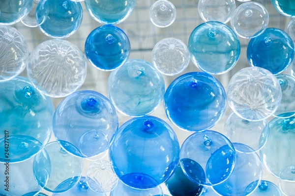 Obraz Glass bubbles