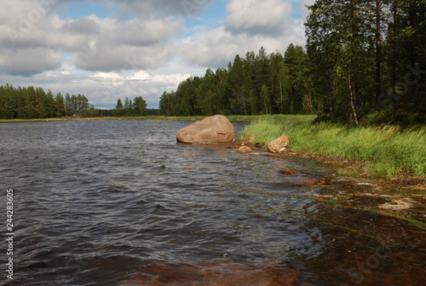 Obraz island Epishkin