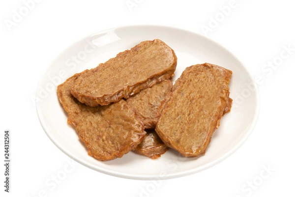 Fototapeta じゃこ天