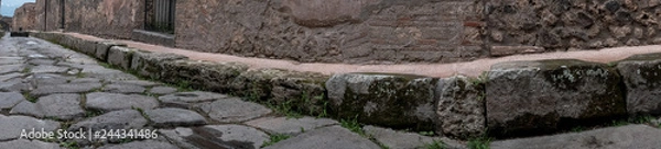 Fototapeta Pompeji