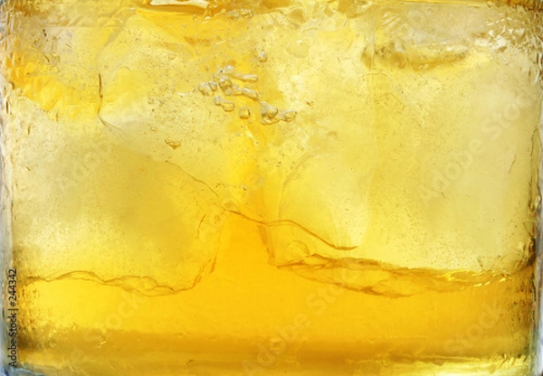 Obraz whiskey background