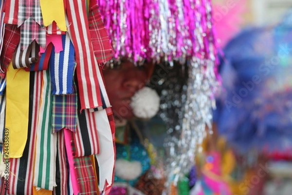 Obraz Caboclo de Lança