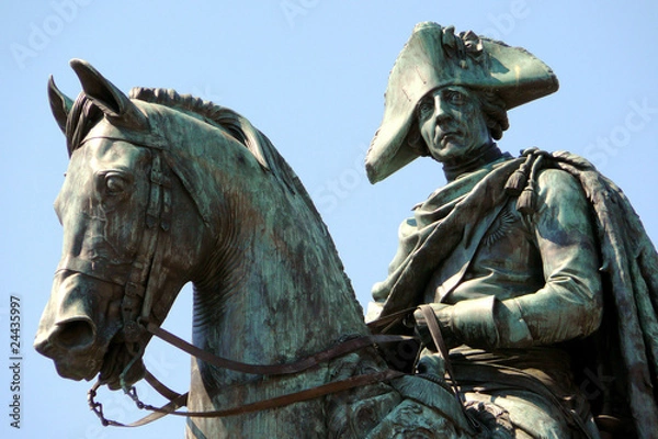 Obraz Friedrich der Große