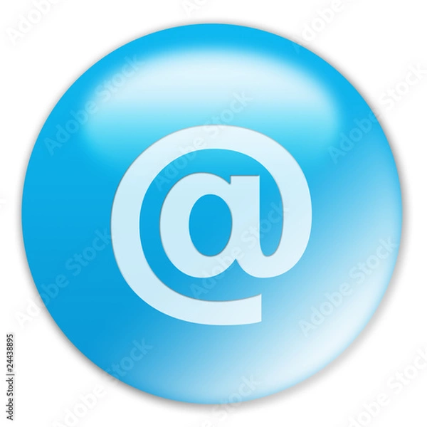 Fototapeta AT-Button