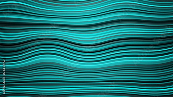 Fototapeta Background with color lines.