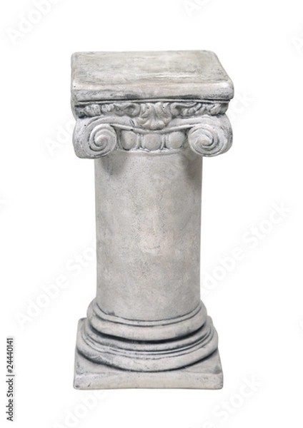 Obraz Formal Pedestal