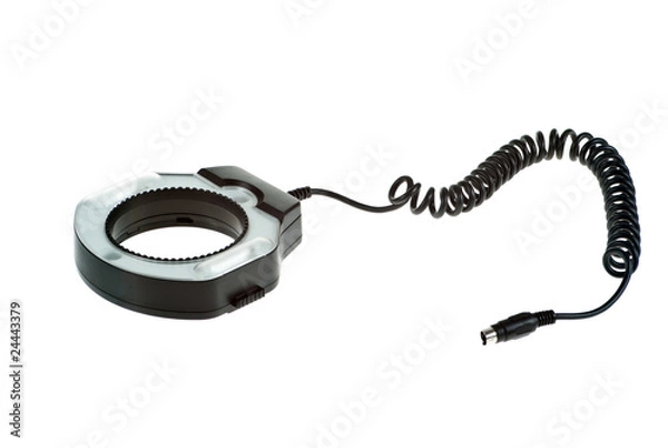 Obraz Ring flash