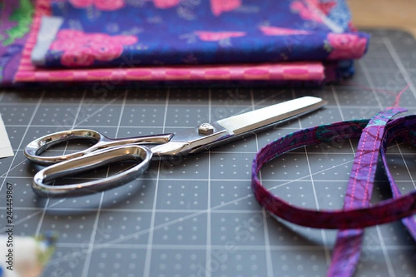 Obraz Sewing table nick racks