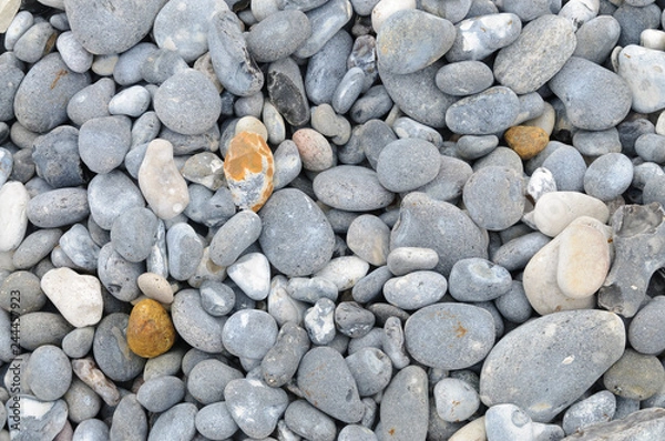 Obraz Kieselsteine der Ostsee