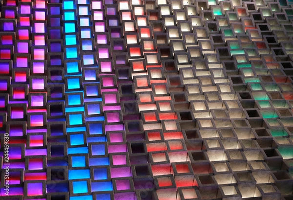 Obraz Colored background