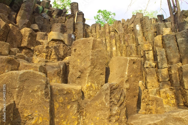 Fototapeta Wonderful columnar