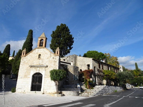 Obraz st paul de vence