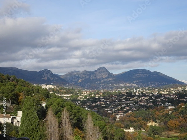 Obraz st paul de vence