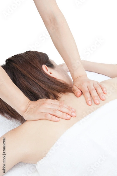 Fototapeta エステ Massage