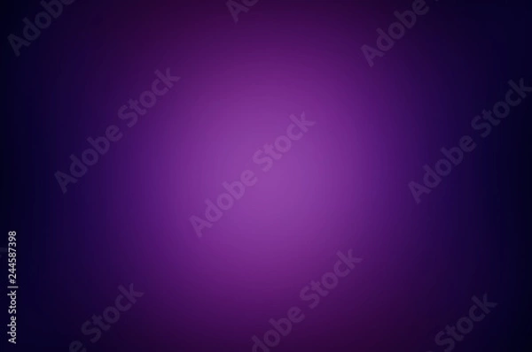 Obraz Rick purple bacground