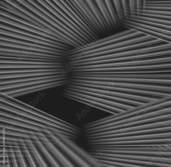 Fototapeta abstract metal background