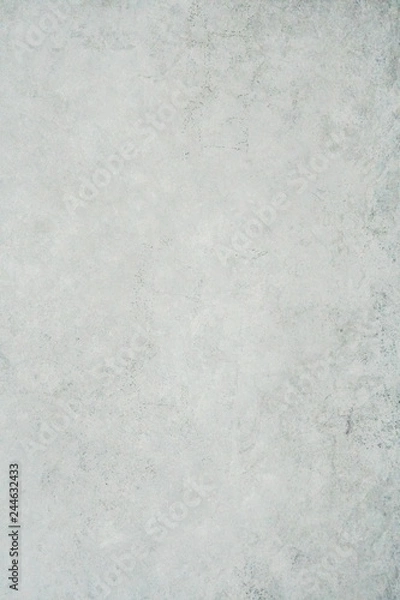 Fototapeta Monochrome texture with shade of gray color