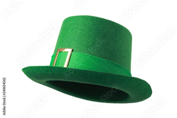 Obraz Leprechaun's green hat
