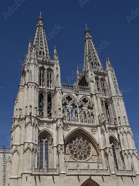 Obraz Catedral de Burgos