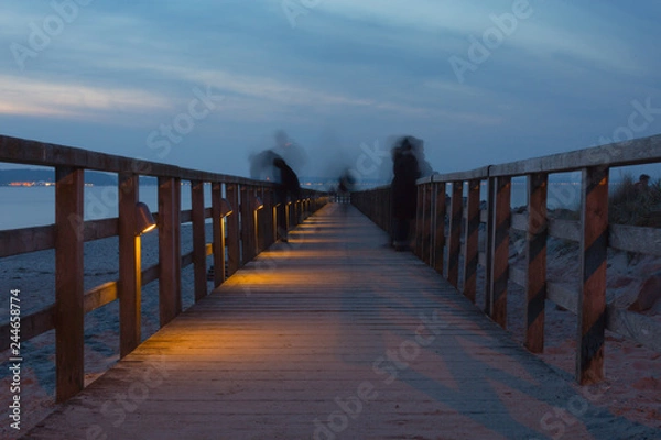 Obraz Timmendorfer Strand