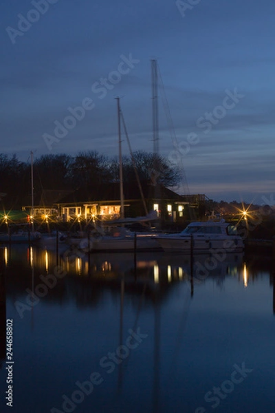 Obraz Timmendorfer Strand