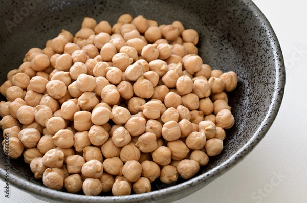 Fototapeta ひよこ豆