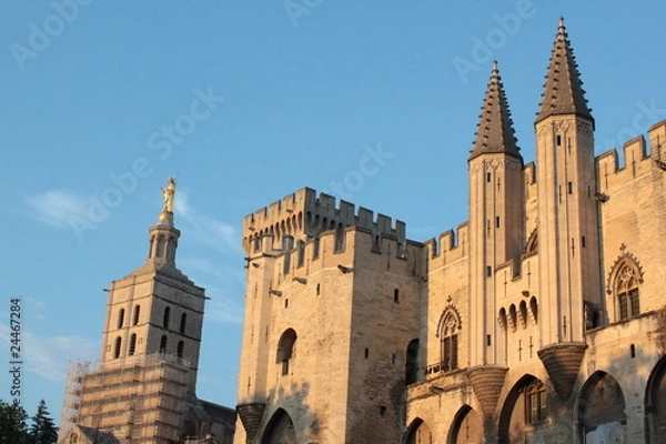 Obraz Palais des Papes