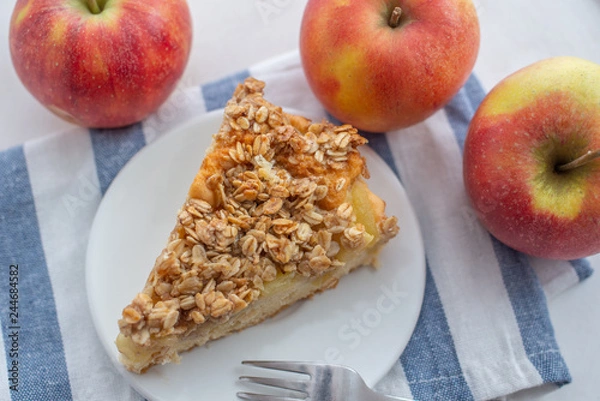 Fototapeta Apple Pie