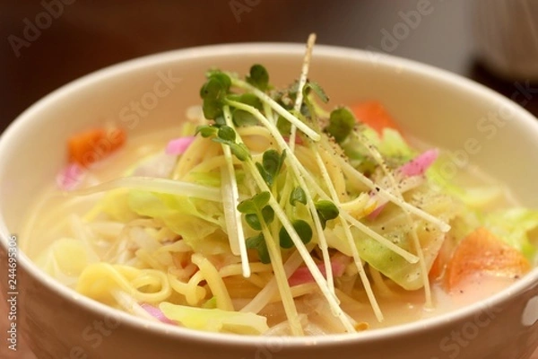 Obraz ちゃんぽん