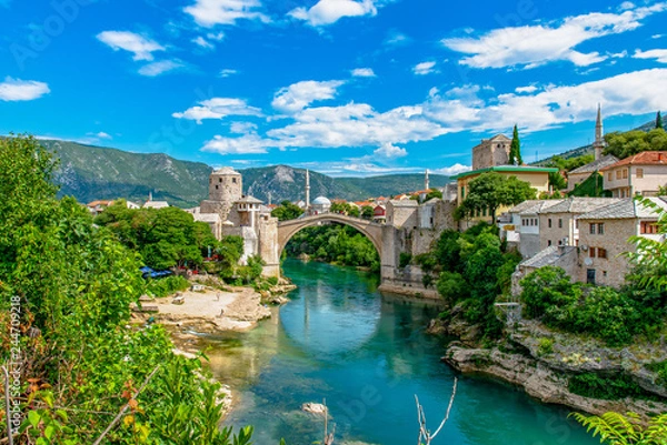 Obraz Mostar