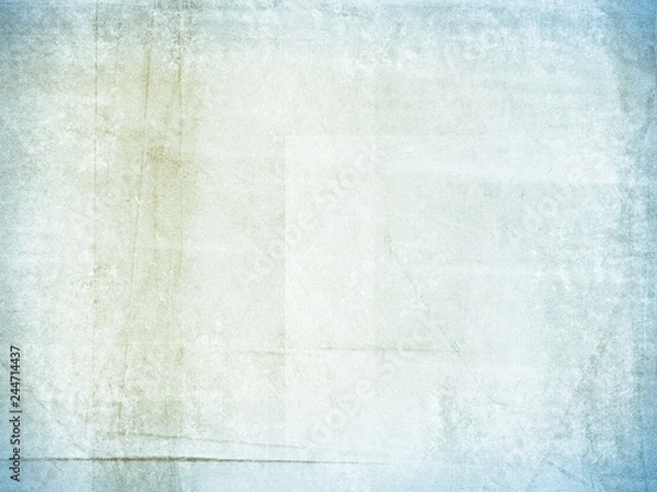 Fototapeta Old empty paper texture background