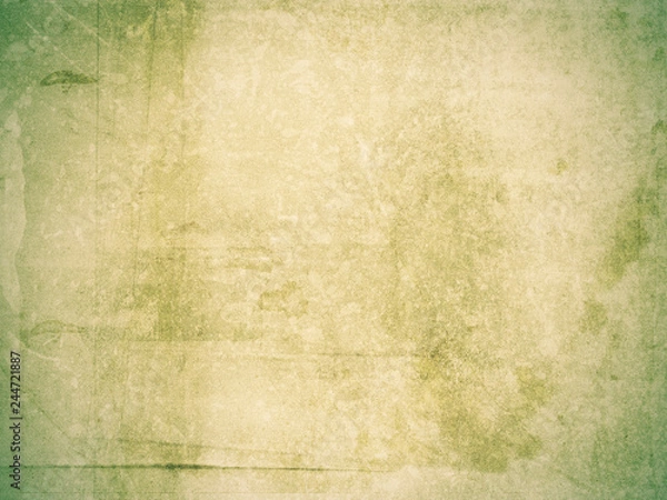 Obraz Old dirty paper texture background