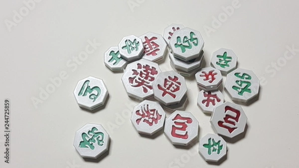 Fototapeta 장기알