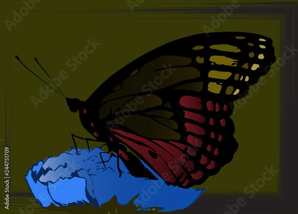 Obraz Основные RGB