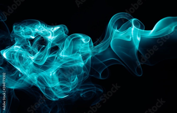 Obraz Abstract Smoke