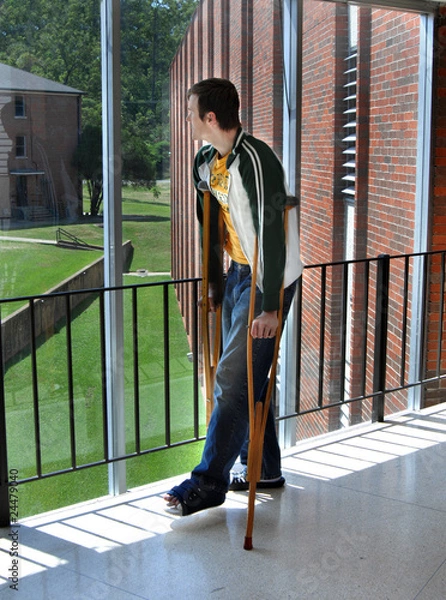 Obraz Accessability to Classes